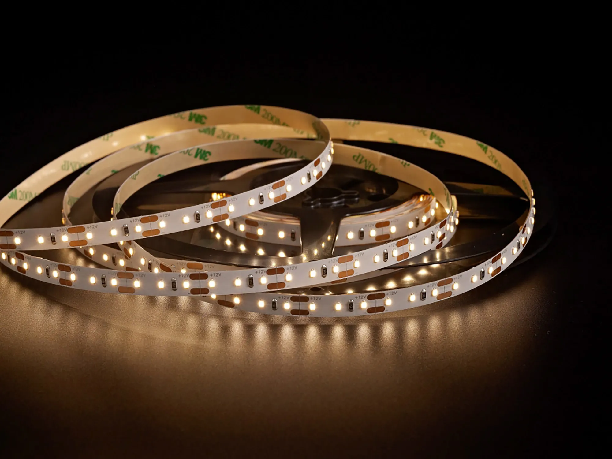 Axios Premium 12V IP20 9.6W/m 2216 120LED/m Strip Lighting Dlux IP20 Strip